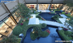 国企合做确保从规划到施工的高尺度施行