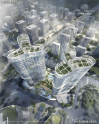 会核心以440-450㎡精拆大平层为从力户型